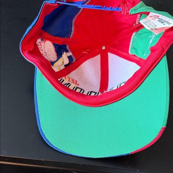 New Vintage Jeff Gordon #24 Dupont Hat Nascar 50th Anniversary NEW With TAGS - Picture 3 of 4